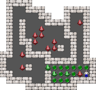 Уровень 23 — Alberto Garcia Arranged